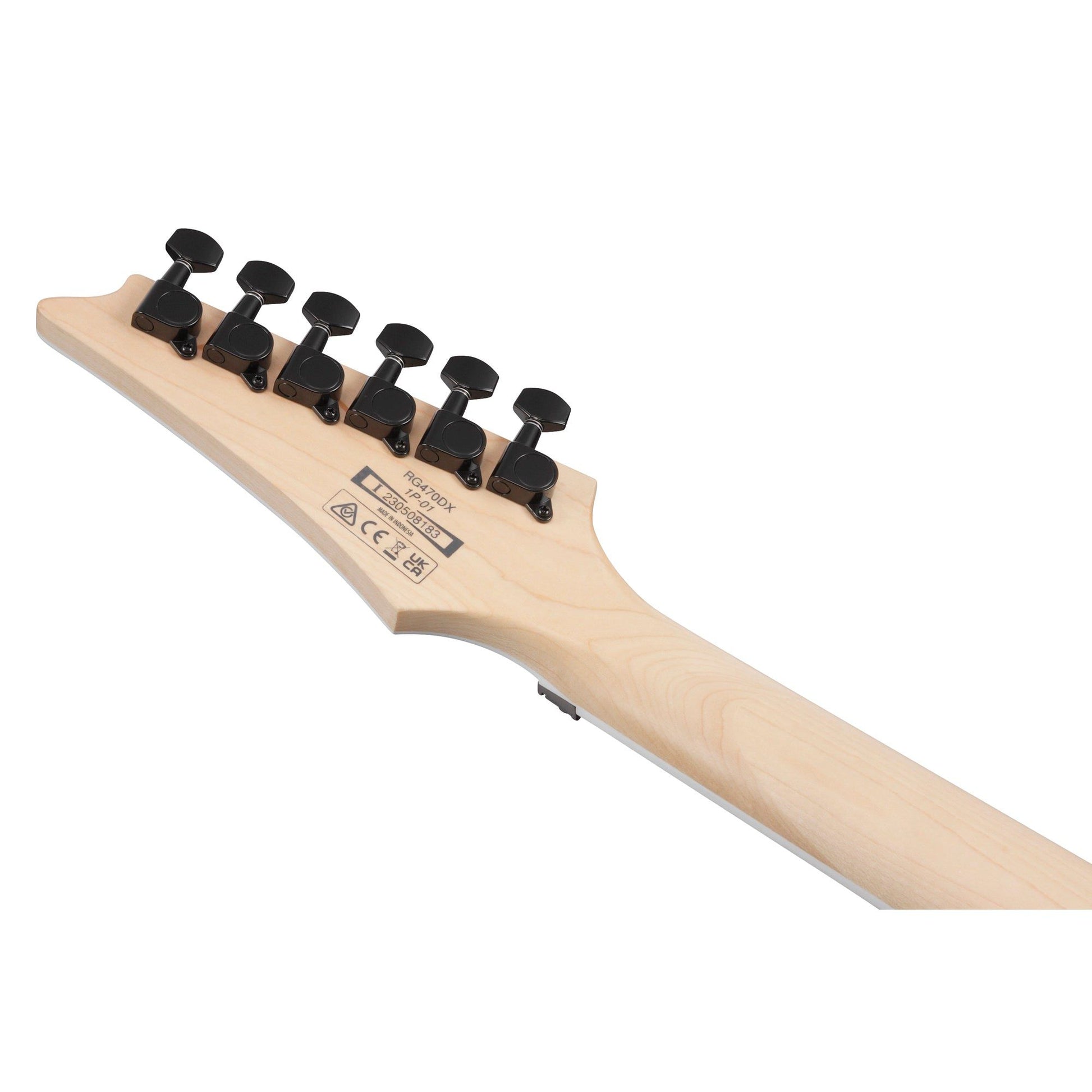 Đàn Guitar Điện Ibanez RG470DX - RG Standard HSH, Jatoba Fingerboard - Việt Music