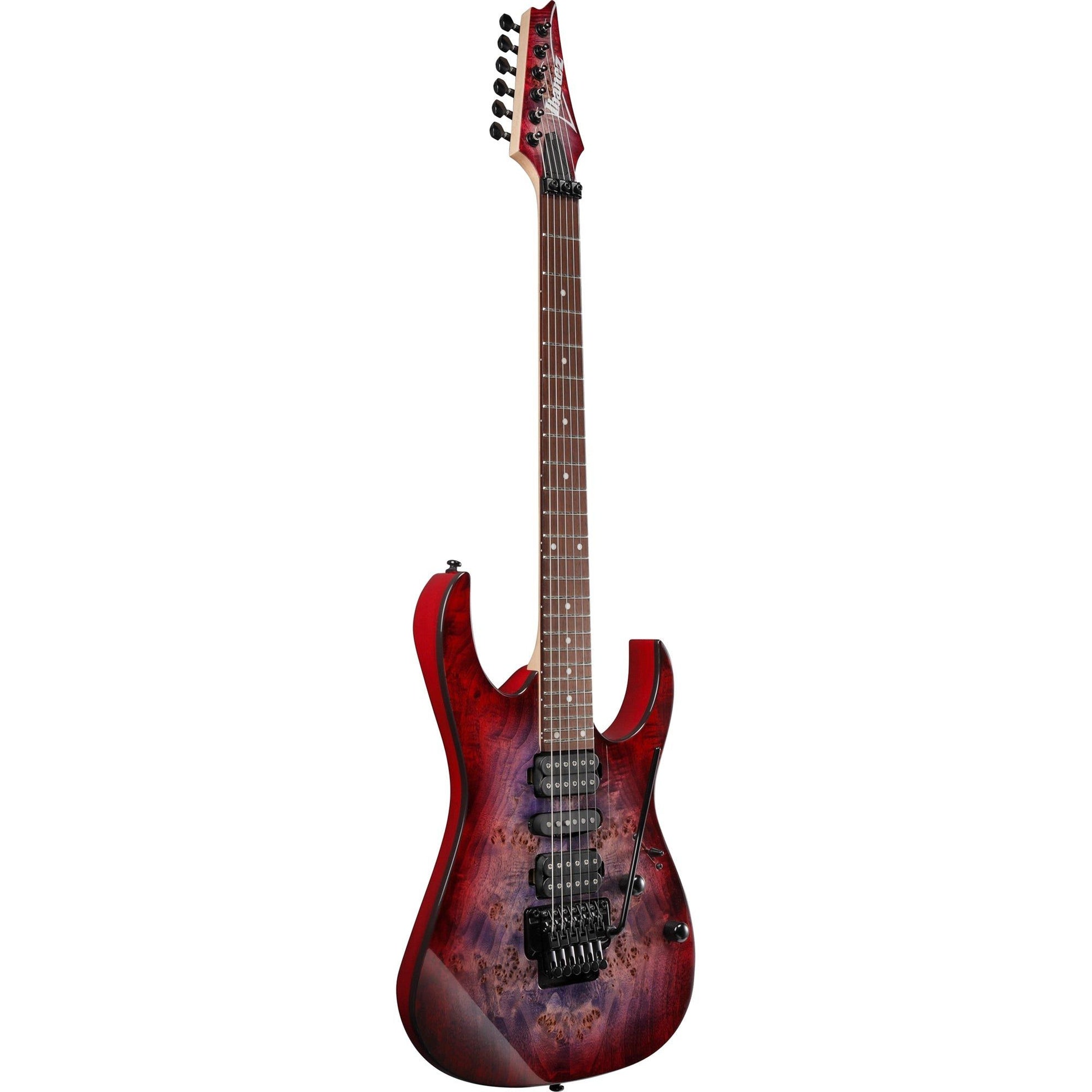 Đàn Guitar Điện Ibanez RG470PB - RG Standard HSH, Jatoba Fingerboard, Red Eclipse Burst - Việt Music