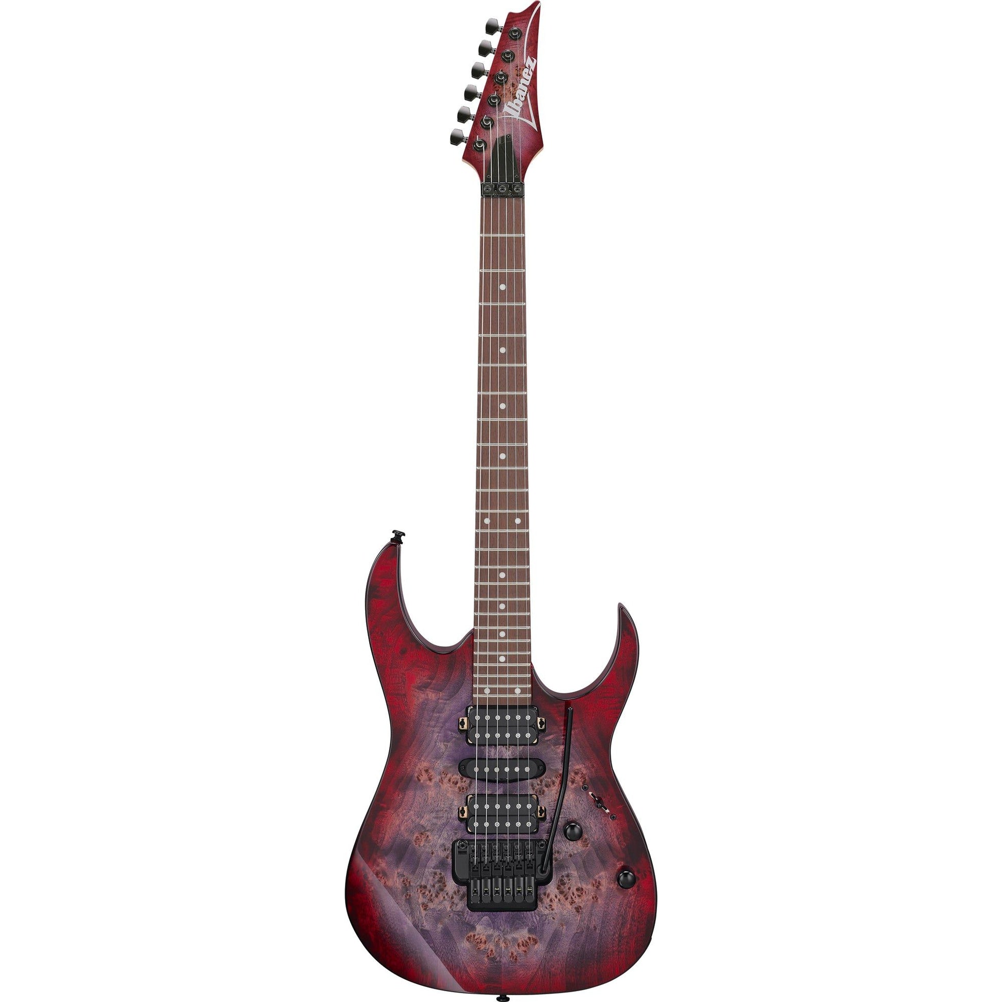 Đàn Guitar Điện Ibanez RG470PB - RG Standard HSH, Jatoba Fingerboard, Red Eclipse Burst - Việt Music