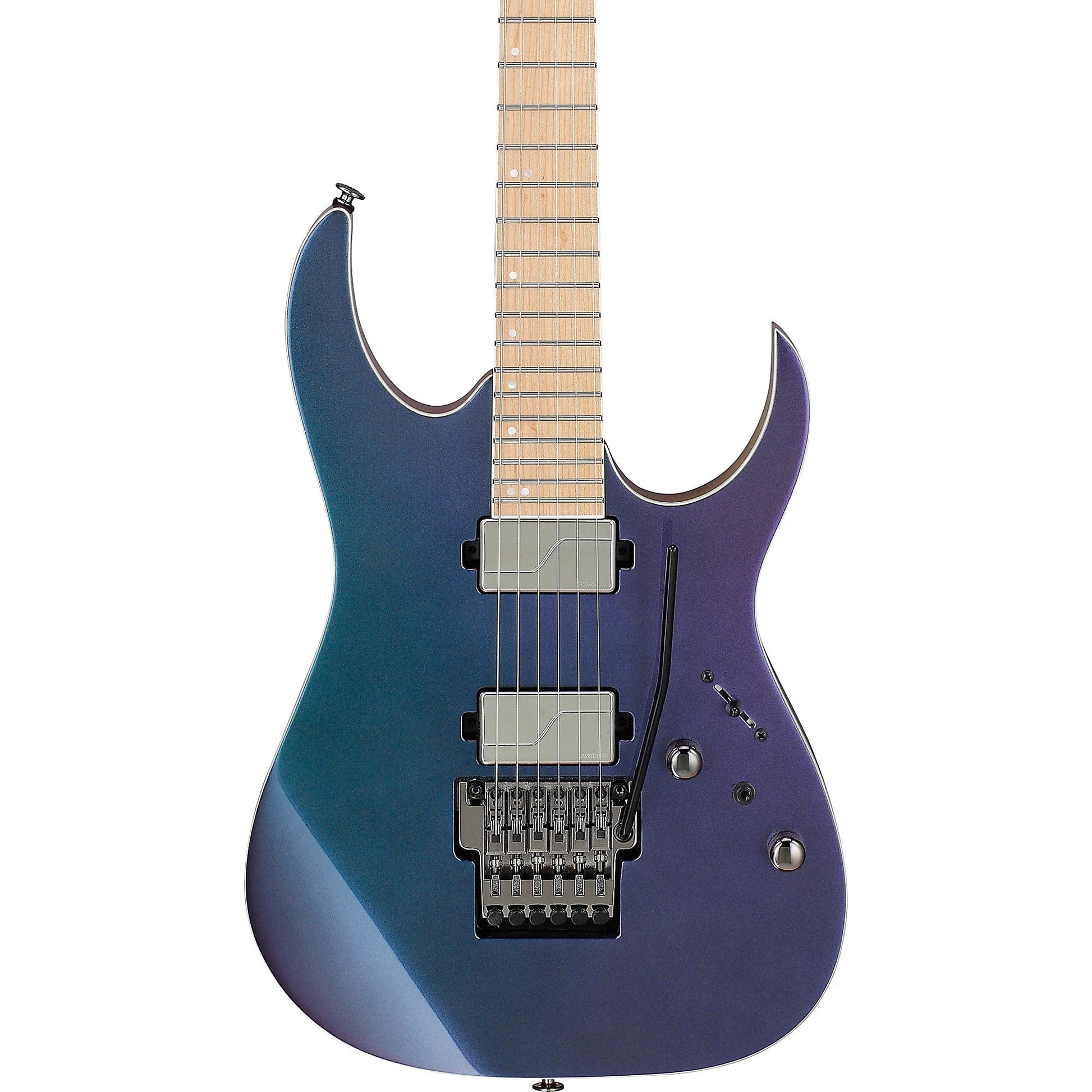 Đàn Guitar Điện Ibanez RG5120M - RG Prestige HH, Maple Fingerboard - Việt Music