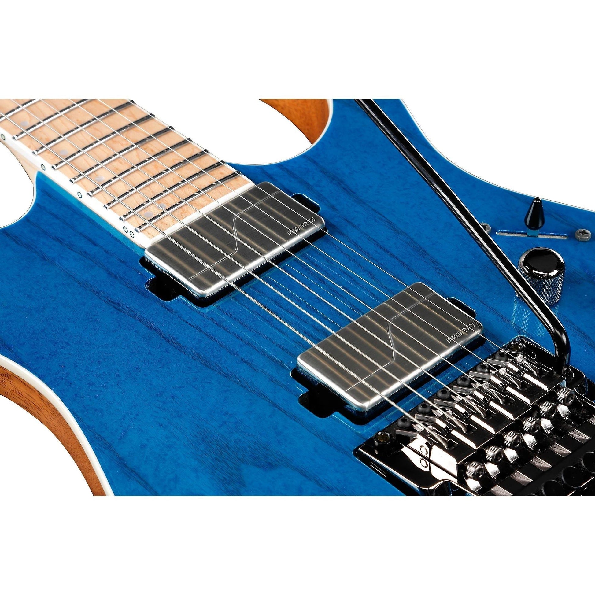 Đàn Guitar Điện Ibanez RG Prestige RG5120M, Frozen Ocean - Việt Music