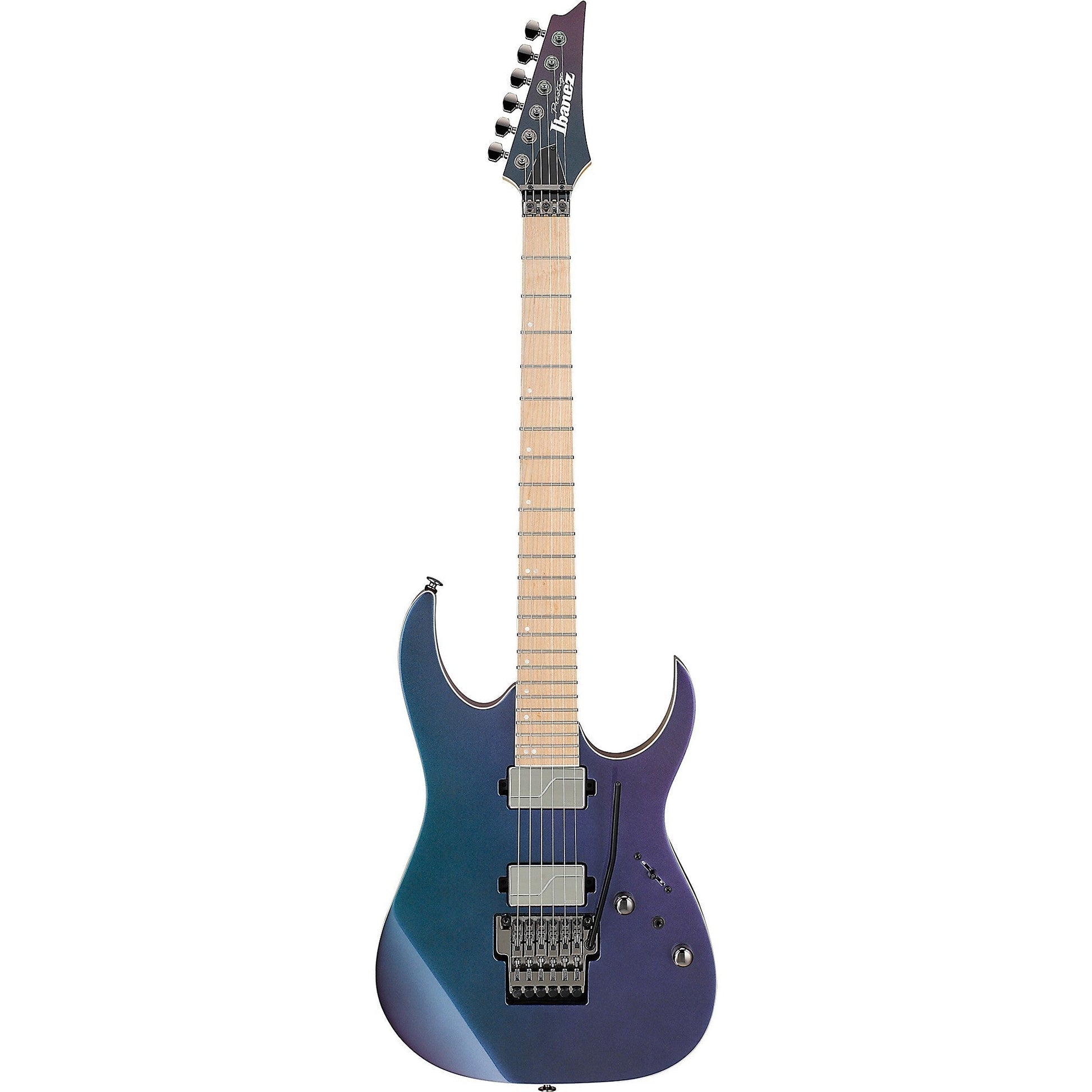 Đàn Guitar Điện Ibanez RG5120M - RG Prestige HH, Maple Fingerboard - Việt Music