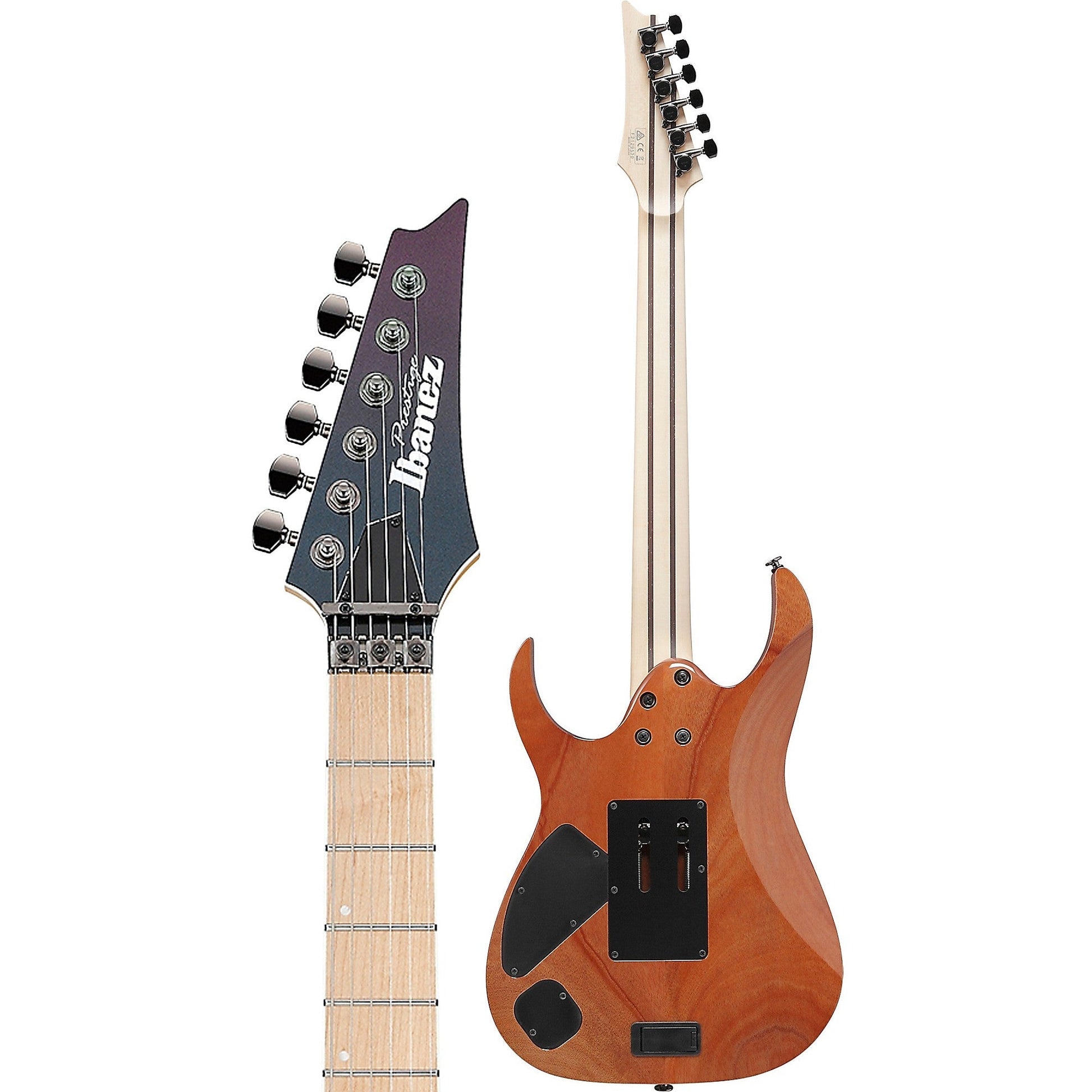 Đàn Guitar Điện Ibanez RG5120M - RG Prestige HH, Maple Fingerboard - Việt Music