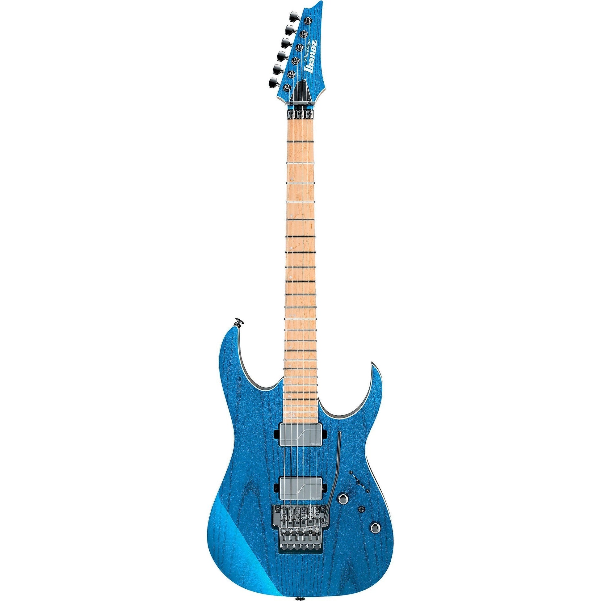 Đàn Guitar Điện Ibanez RG Prestige RG5120M, Frozen Ocean - Việt Music