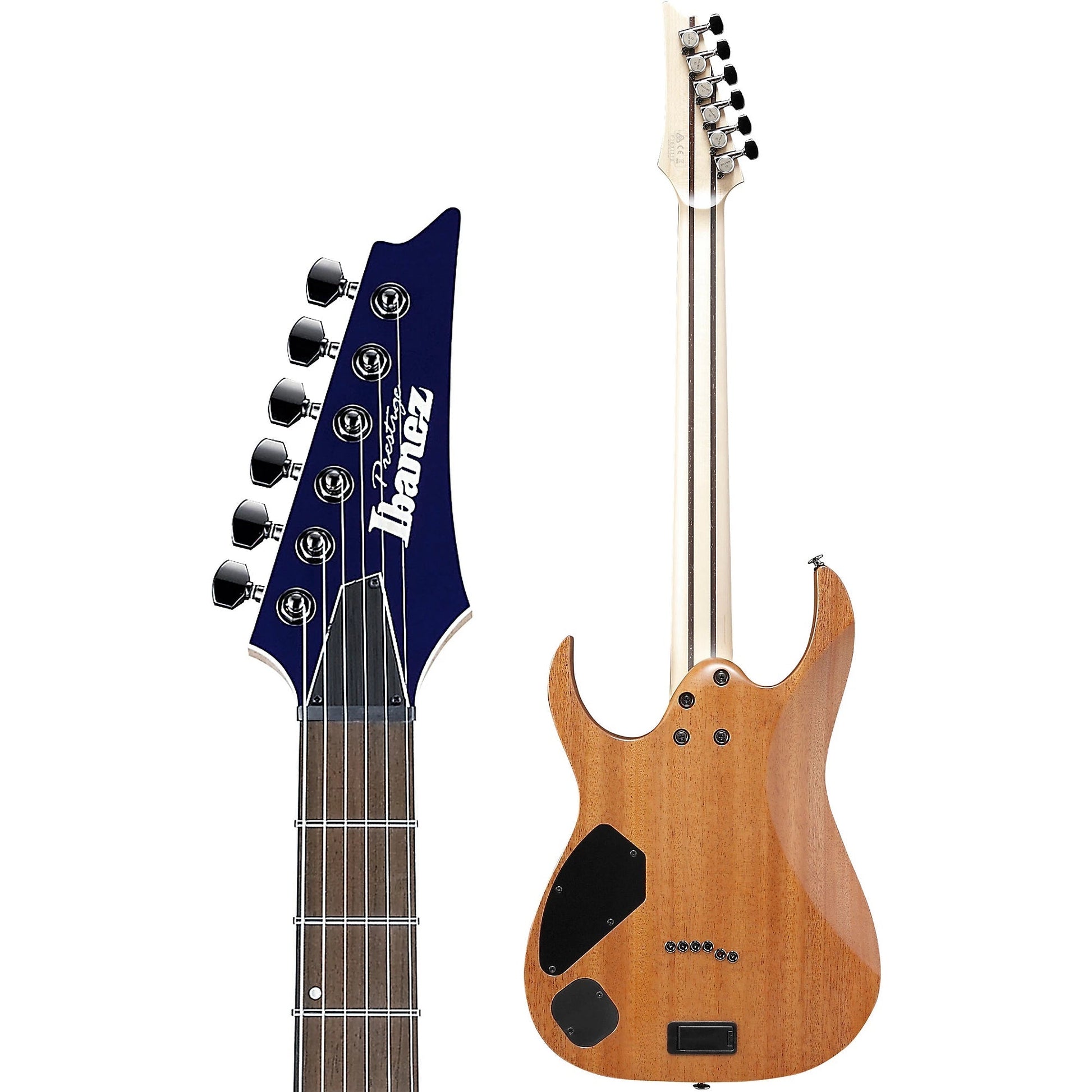 Đàn Guitar Điện Ibanez RG5121 - RG Prestige HH, Ebony Fingerboard - Việt Music