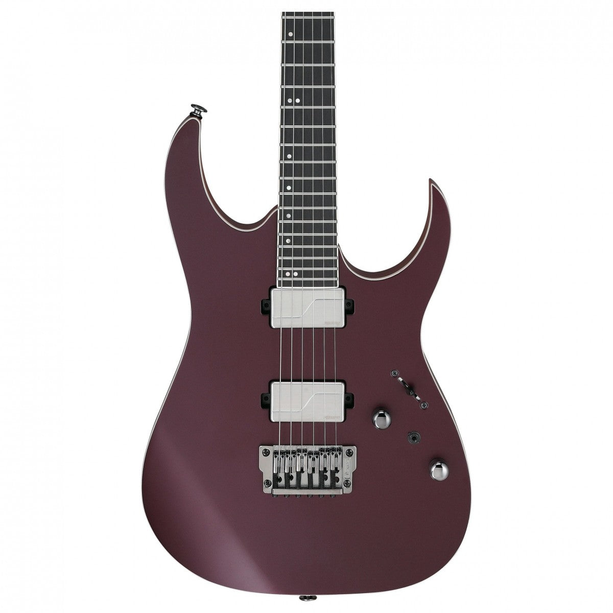 Đàn Guitar Điện Ibanez RG Prestige RG5121, Burgundy Metallic Flat - Việt Music