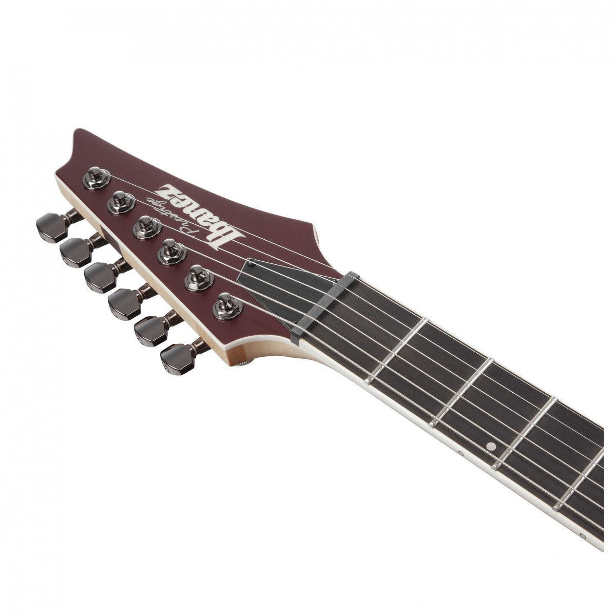 Đàn Guitar Điện Ibanez RG Prestige RG5121, Burgundy Metallic Flat - Việt Music