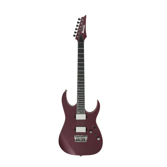 Đàn Guitar Điện Ibanez RG Prestige RG5121, Burgundy Metallic Flat - Việt Music