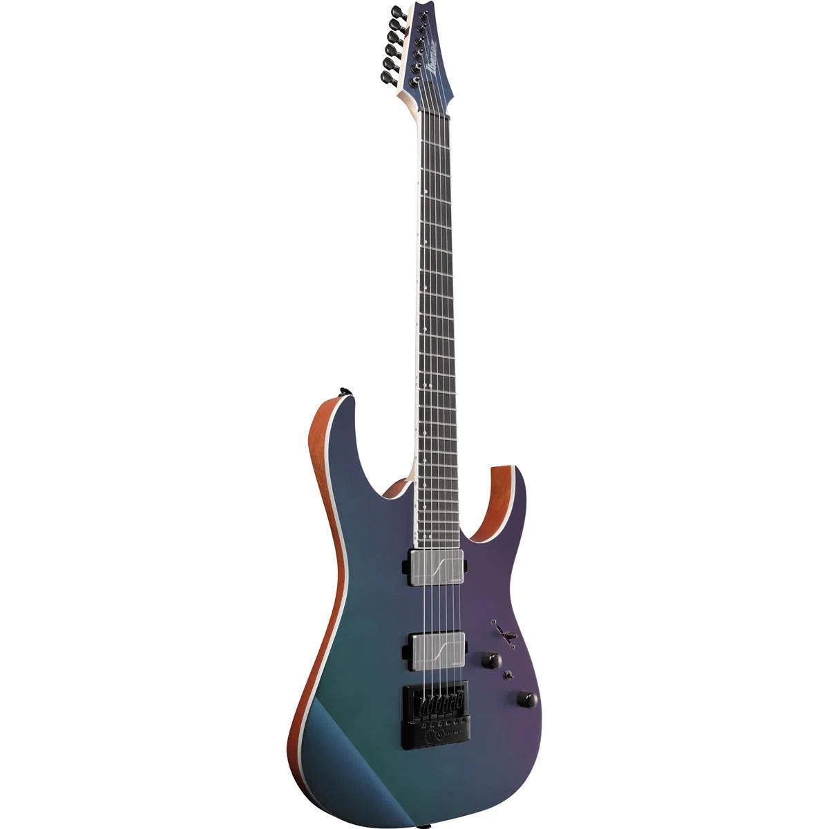 Đàn Guitar Điện Ibanez RG5121ET - RG Axe Design Lab HH, Ebony Fingerboard, Polar Lights - Việt Music