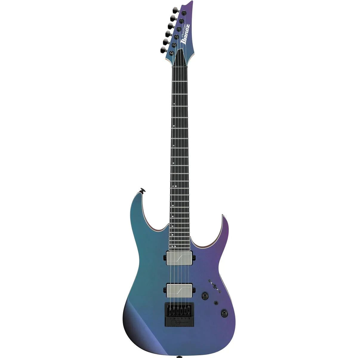 Đàn Guitar Điện Ibanez RG5121ET - RG Axe Design Lab HH, Ebony Fingerboard, Polar Lights - Việt Music