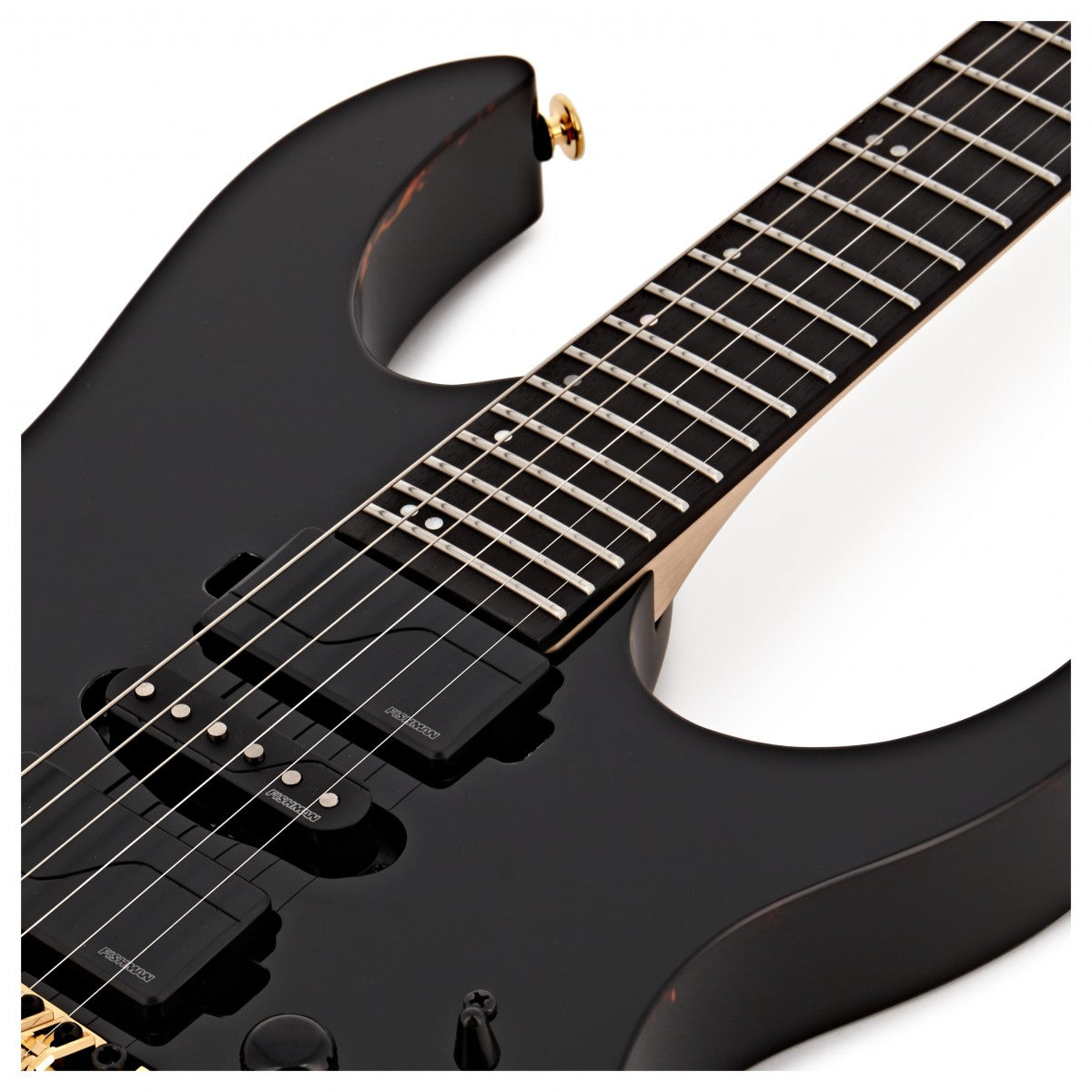 Đàn Guitar Điện Ibanez RG Prestige RG5170B, Black - Việt Music