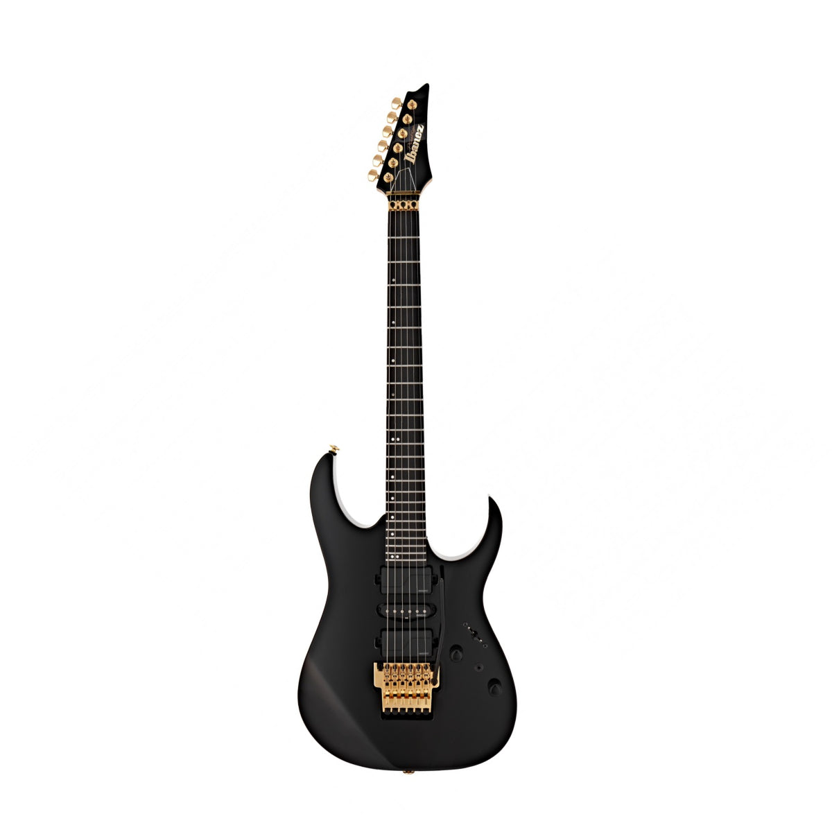 Đàn Guitar Điện Ibanez RG Prestige RG5170B, Black - Việt Music