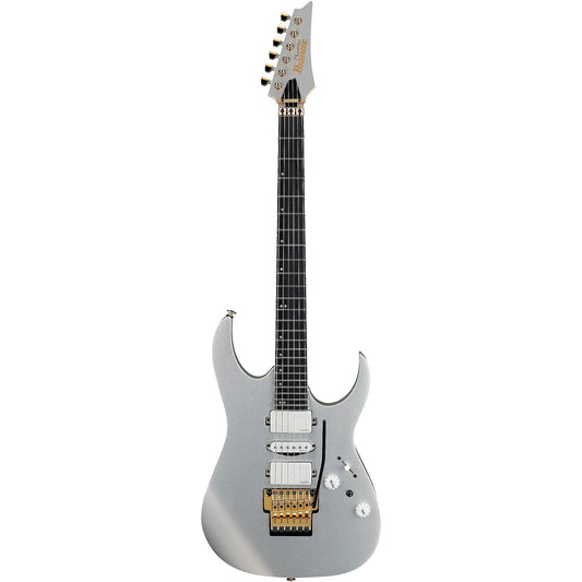 Đàn Guitar Điện Ibanez RG Prestige RG5170G, Silver Flat - Việt Music