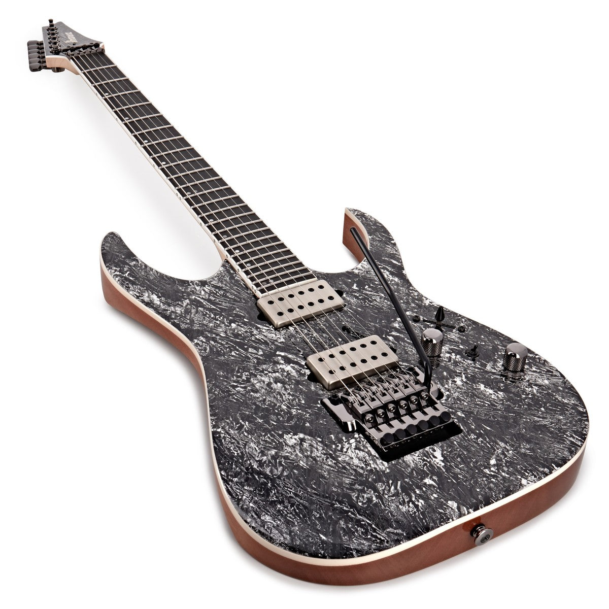 Đàn Guitar Điện Ibanez RG Prestige RG5320, Cosmic Shadow - Việt Music