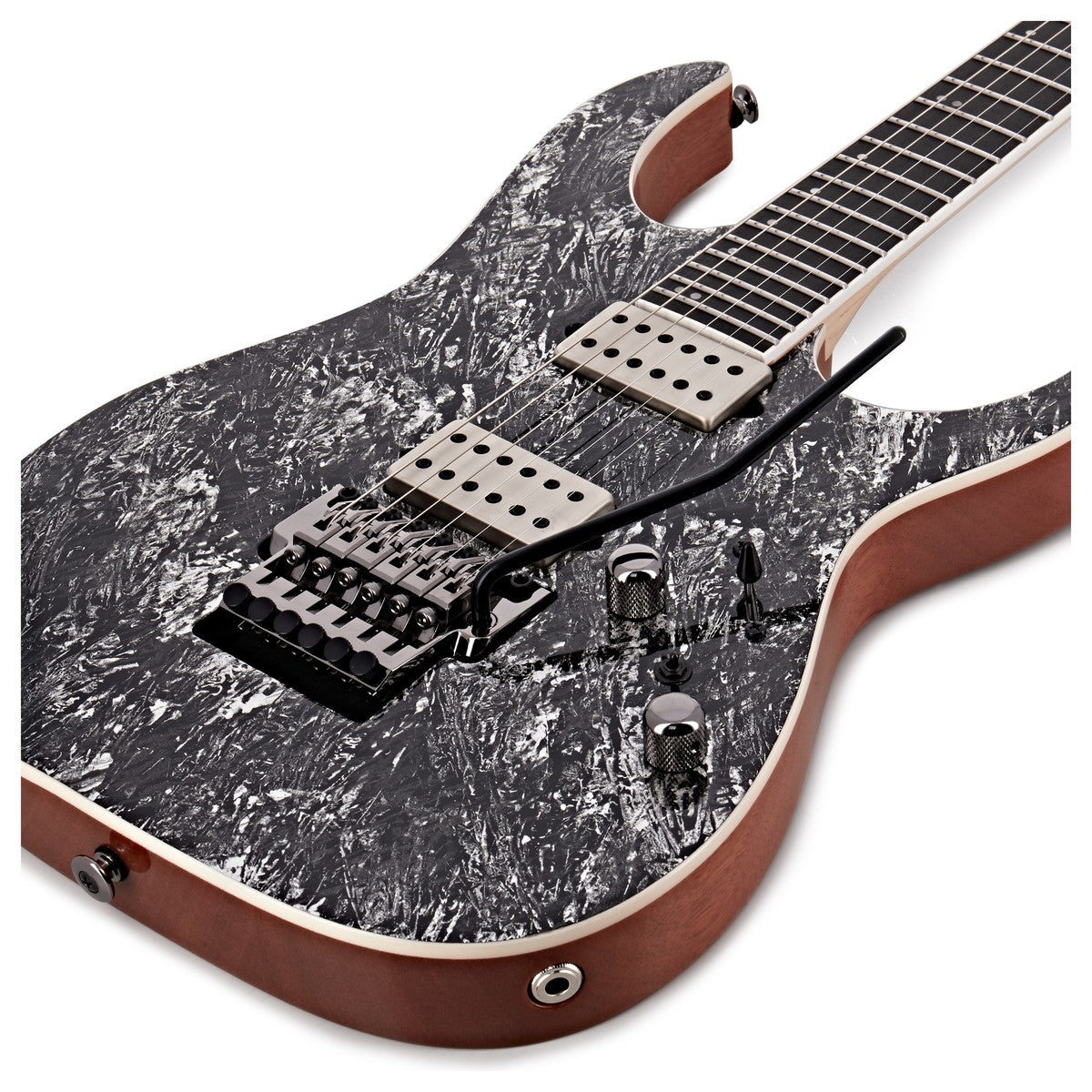 Đàn Guitar Điện Ibanez RG Prestige RG5320, Cosmic Shadow - Việt Music