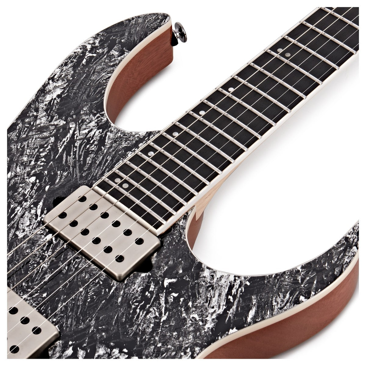 Đàn Guitar Điện Ibanez RG Prestige RG5320, Cosmic Shadow - Việt Music