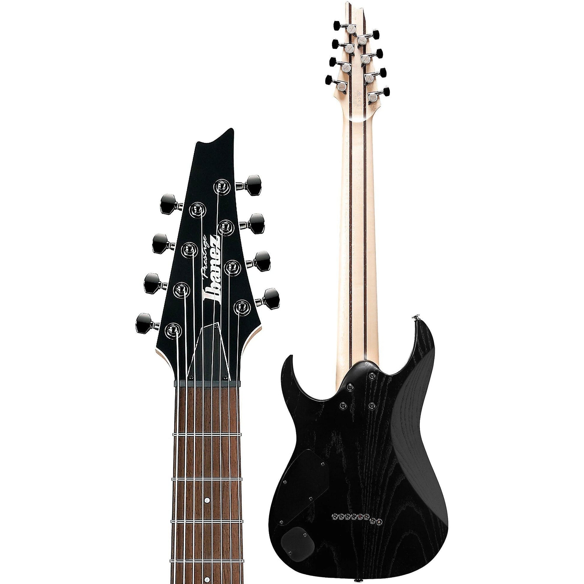 Đàn Guitar Điện Ibanez RG Prestige RG5328 8-strings, Lightning Through A Dark - Việt Music