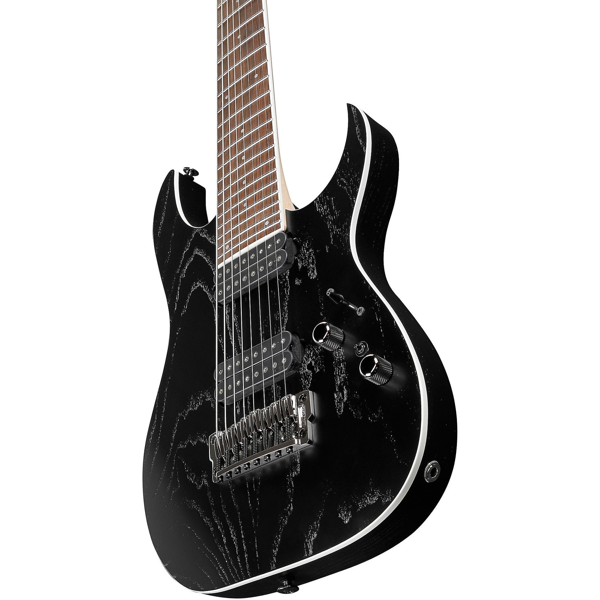 Đàn Guitar Điện Ibanez RG Prestige RG5328 8-strings, Lightning Through A Dark - Việt Music