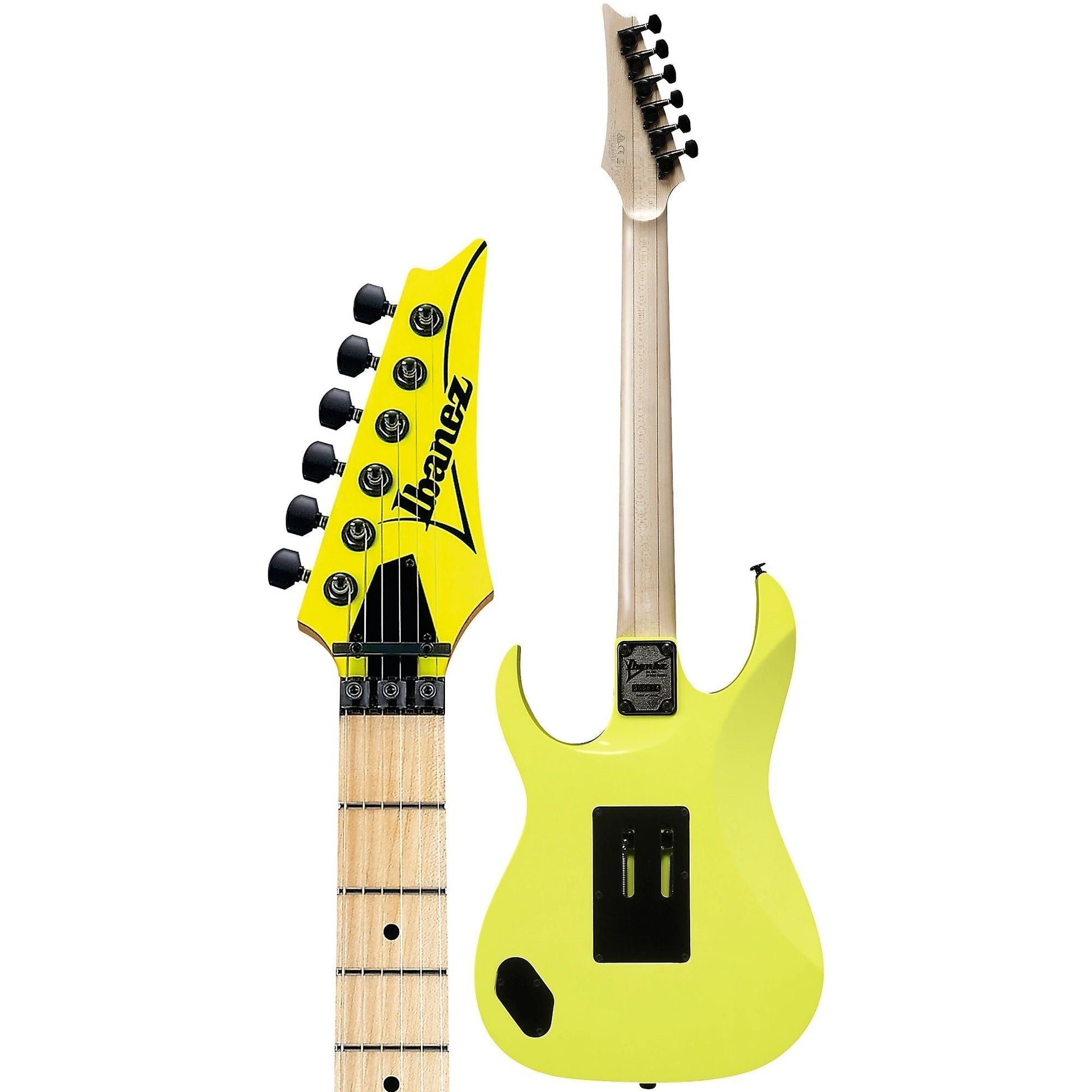 Đàn Guitar Điện Ibanez RG550 - RG Genesis Collection HSH, Maple Fingerboard - Việt Music