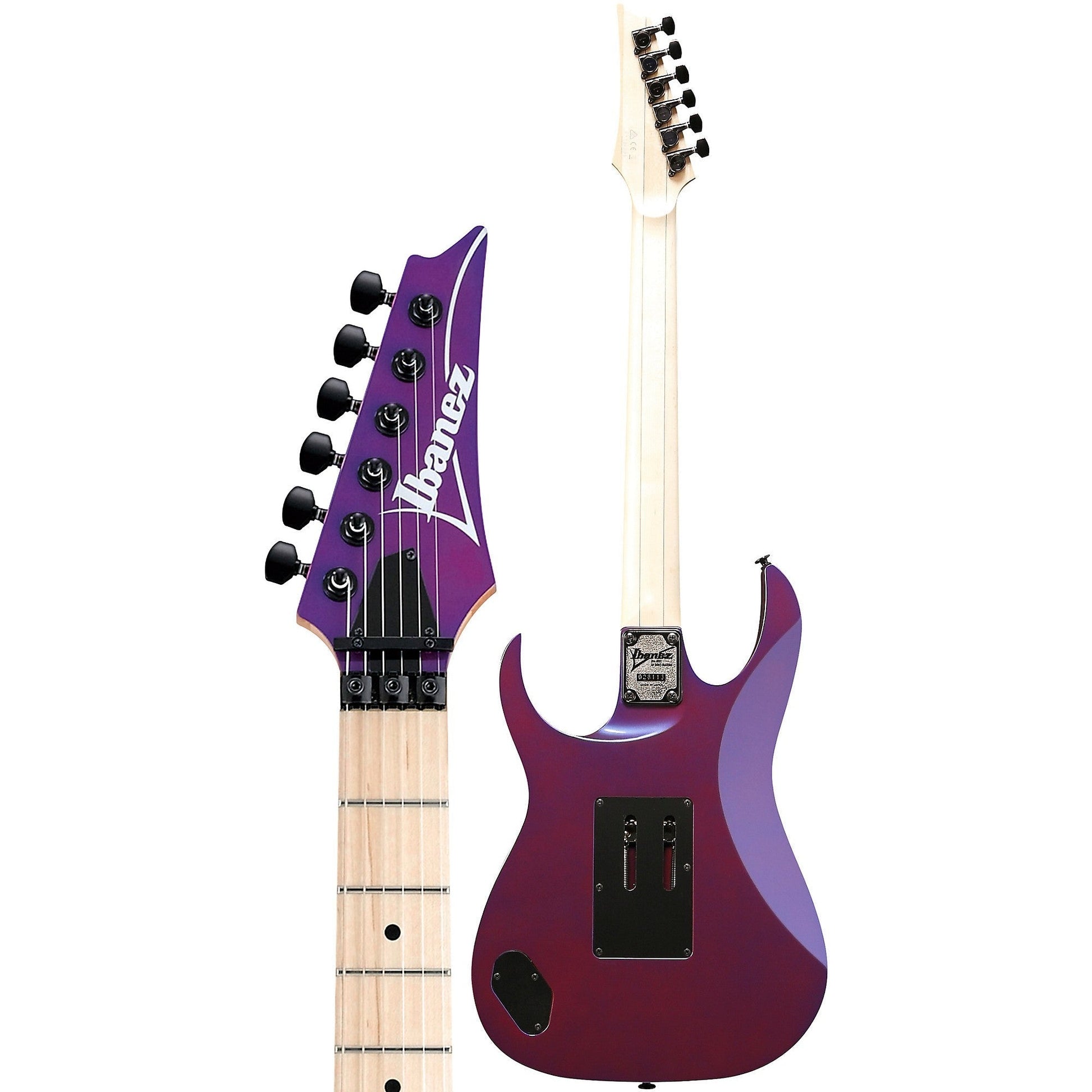 Đàn Guitar Điện Ibanez RG550 - RG Genesis Collection HSH, Maple Fingerboard - Việt Music