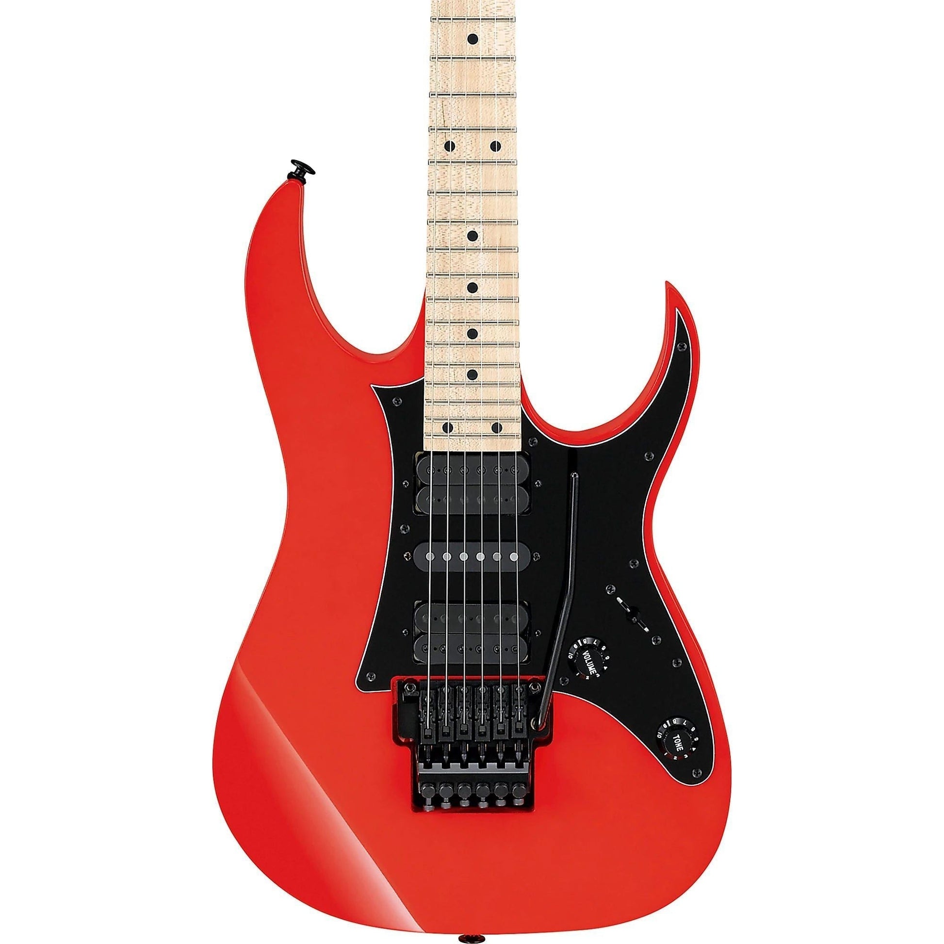 Đàn Guitar Điện Ibanez RG Genesis RG550, Road Flare Red - Việt Music