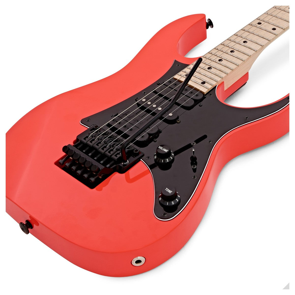 Đàn Guitar Điện Ibanez RG Genesis RG550, Road Flare Red - Việt Music