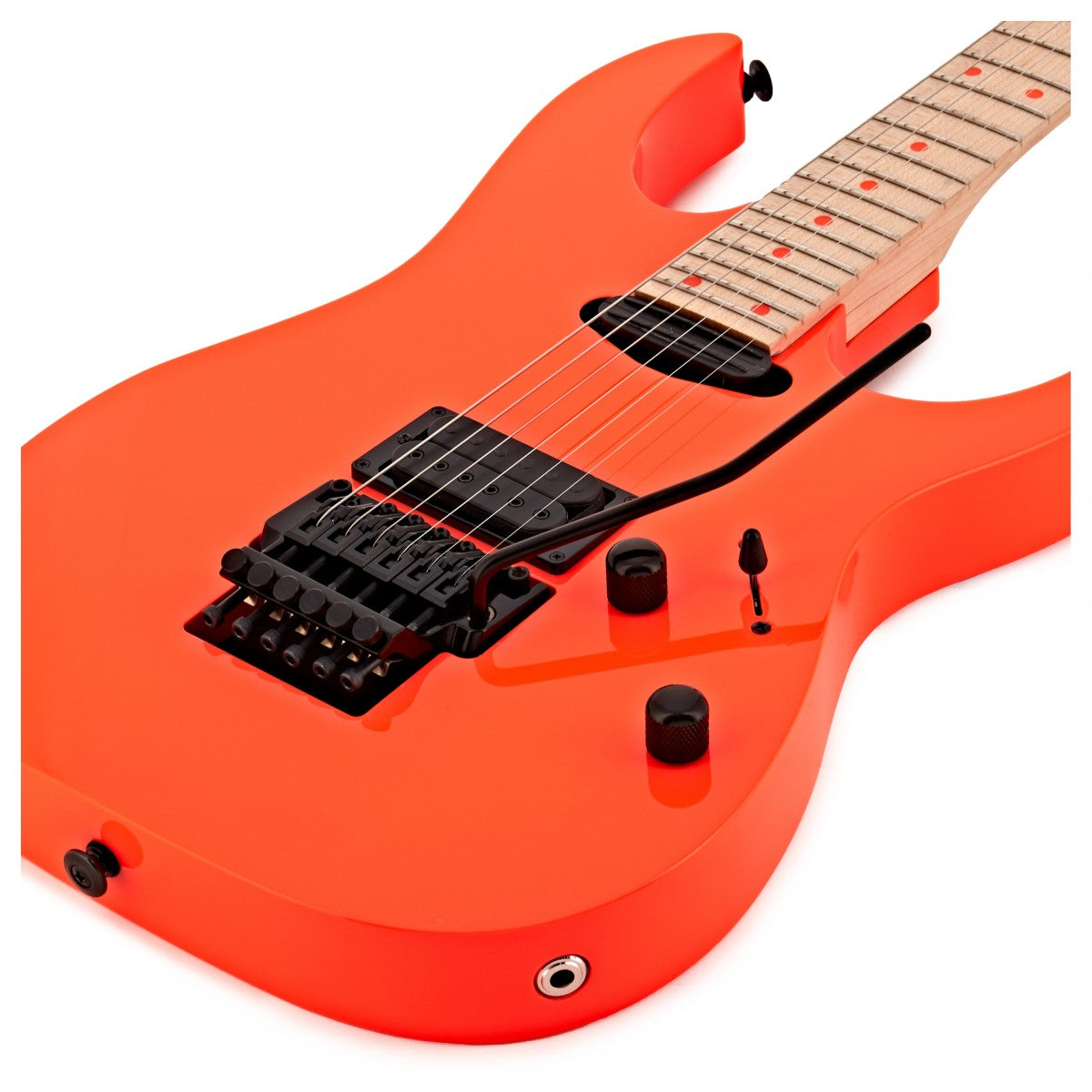 Đàn Guitar Điện Ibanez RG565 - RG Genesis Collection HH, Maple Fingerboard - Việt Music