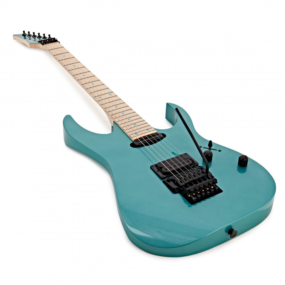 Đàn Guitar Điện Ibanez RG Genesis RG565, Emerald Green - Việt Music