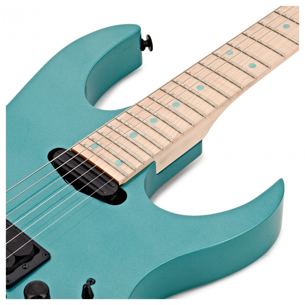 Đàn Guitar Điện Ibanez RG Genesis RG565, Emerald Green - Việt Music