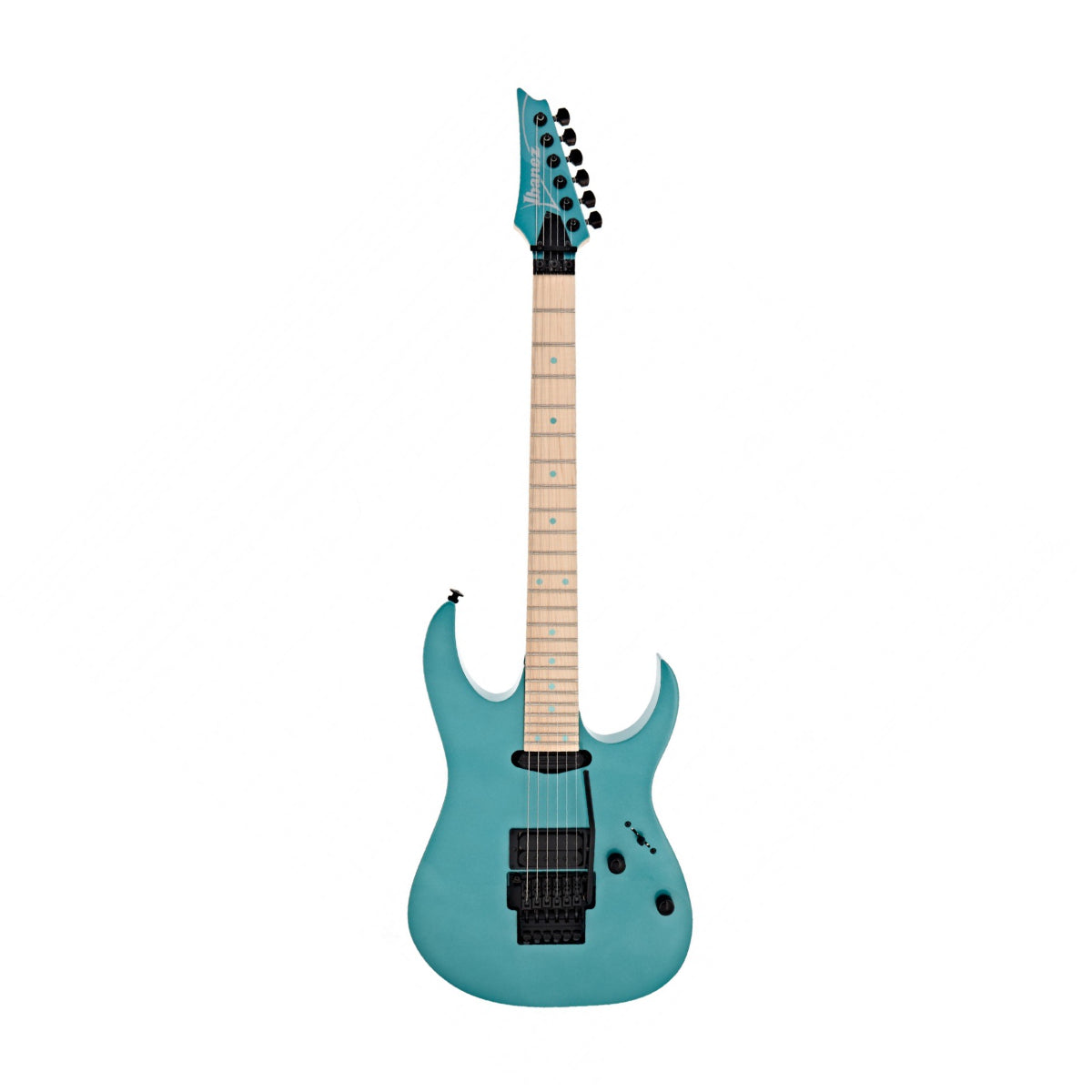 Đàn Guitar Điện Ibanez RG Genesis RG565, Emerald Green - Việt Music