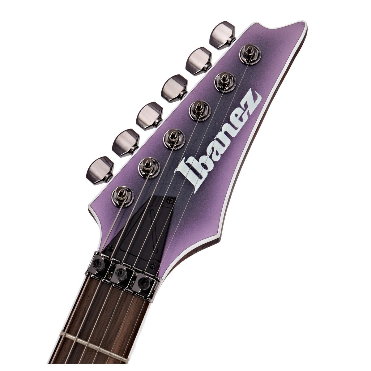 Đàn Guitar Điện Ibanez RG Axion Label RG60ALS, Black Aurora Burst Matte - Việt Music