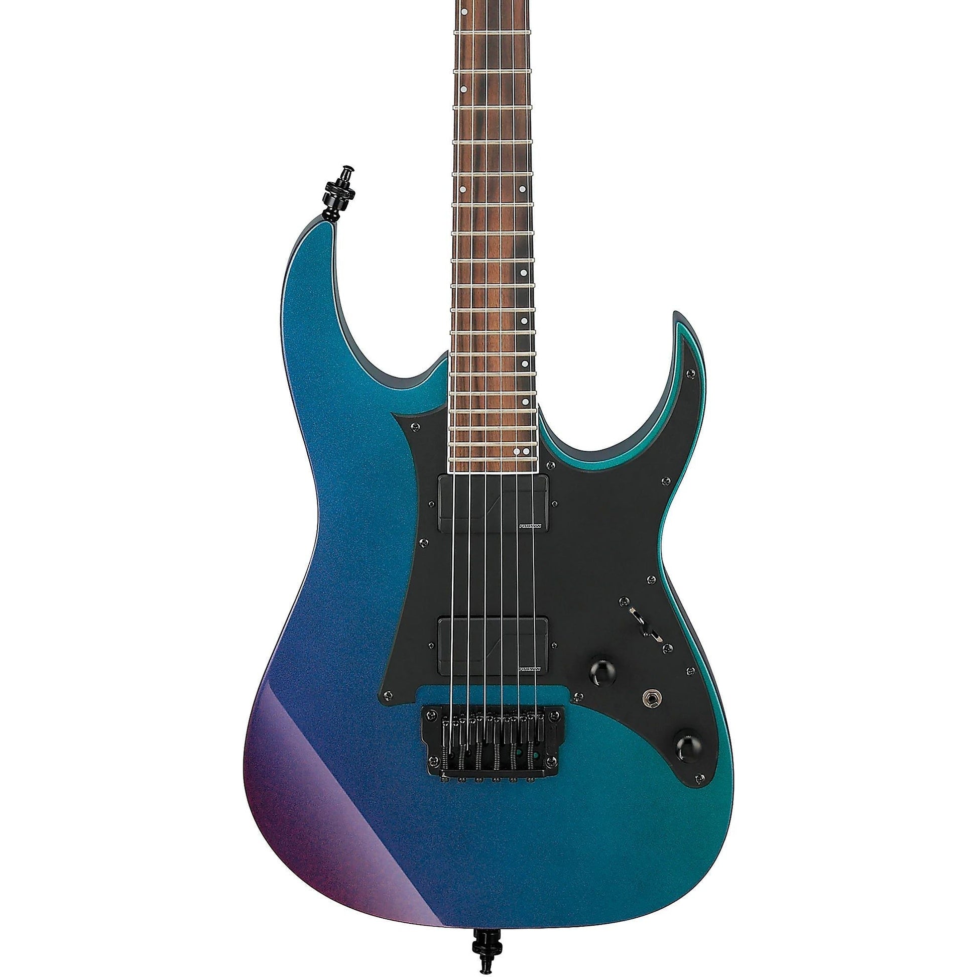 Đàn Guitar Điện Ibanez RG Axion Label RG631ALF Axion, Blue Chameleon - Việt Music