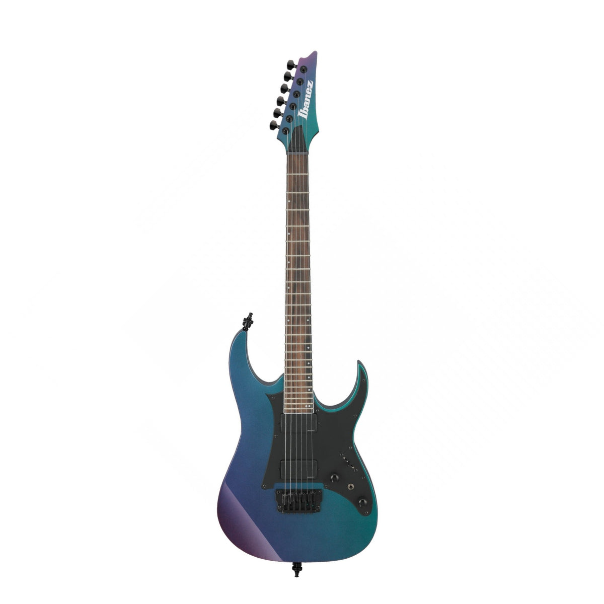 Đàn Guitar Điện Ibanez RG Axion Label RG631ALF Axion, Blue Chameleon - Việt Music