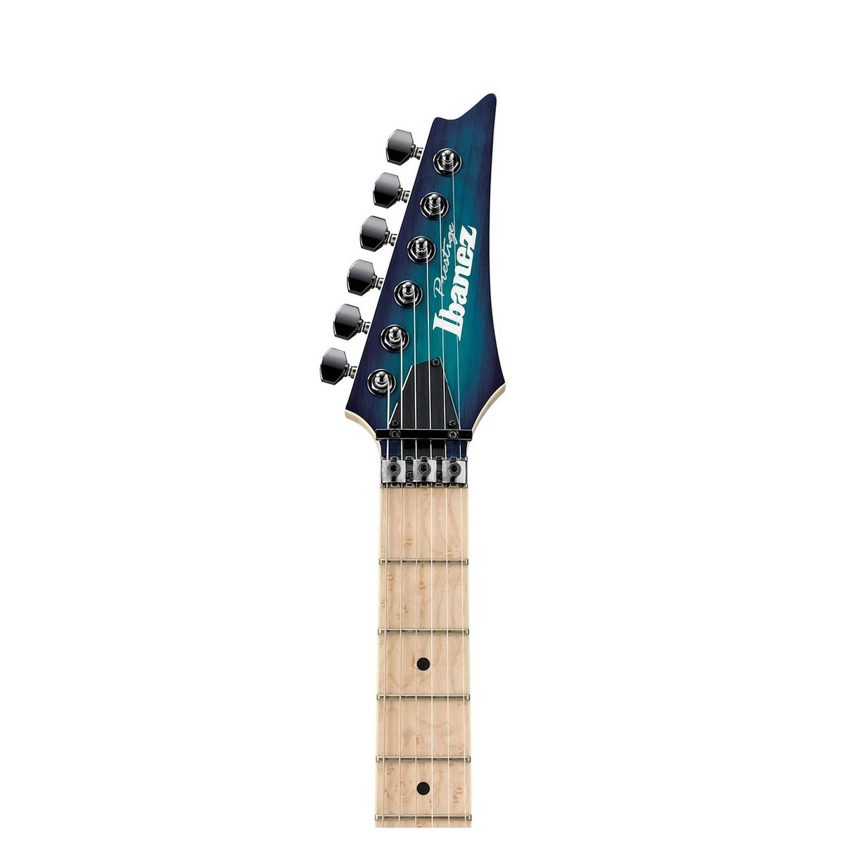 Đàn Guitar Điện Ibanez RG Prestige RG652AHM, Nebula Green Burst - Việt Music