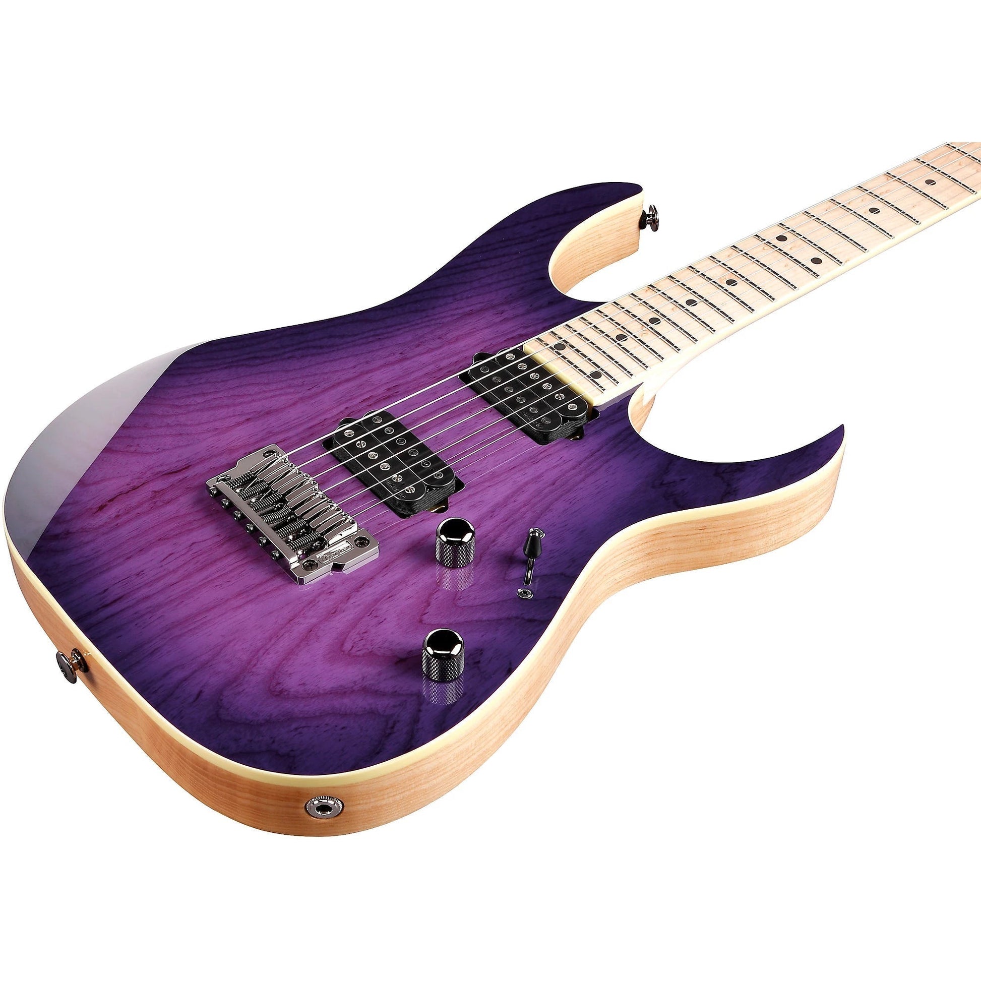 Đàn Guitar Điện Ibanez RG652AHMFX - RG Prestige HH, Maple Fingerboard - Việt Music