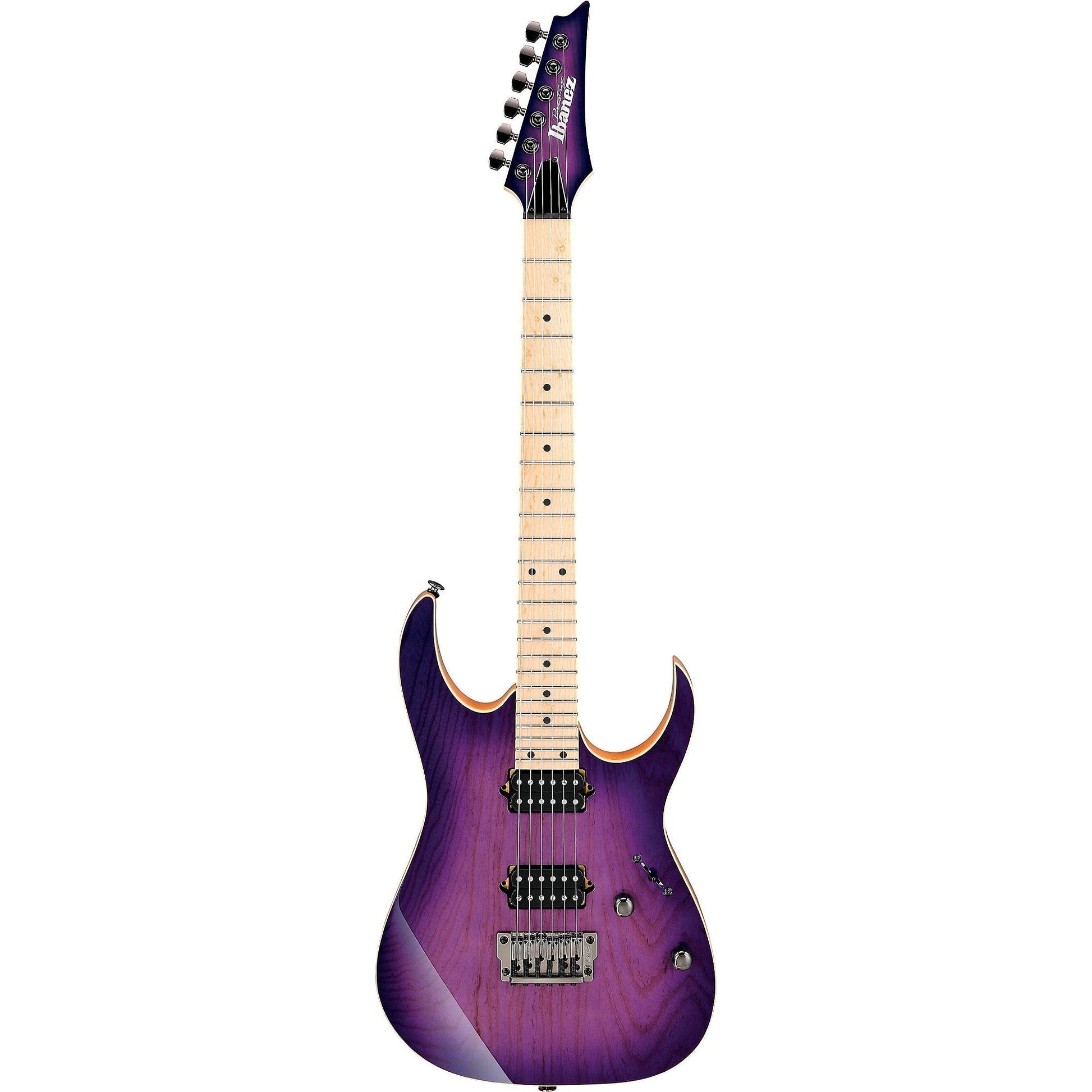 Đàn Guitar Điện Ibanez RG652AHMFX - RG Prestige HH, Maple Fingerboard - Việt Music