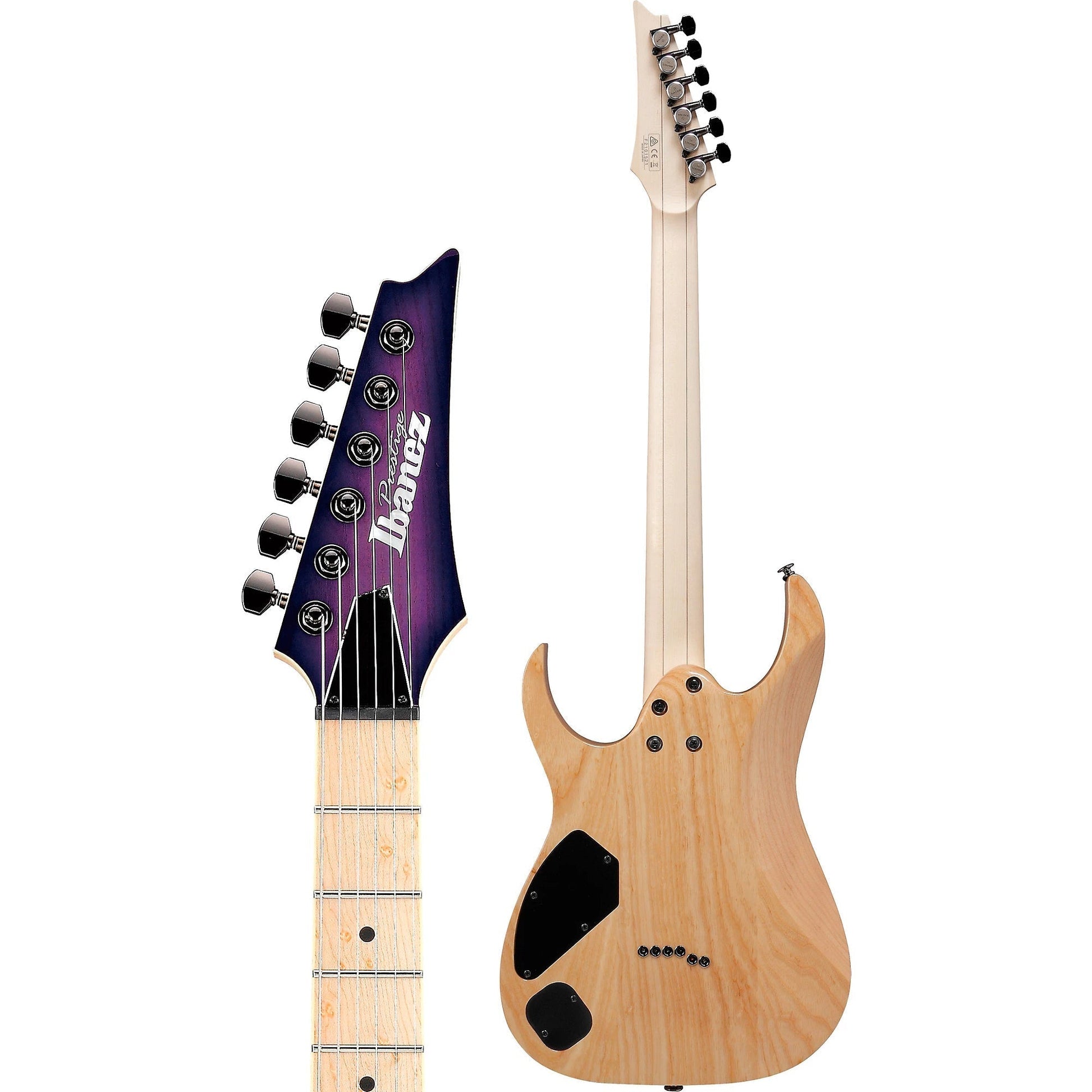 Đàn Guitar Điện Ibanez RG652AHMFX - RG Prestige HH, Maple Fingerboard - Việt Music