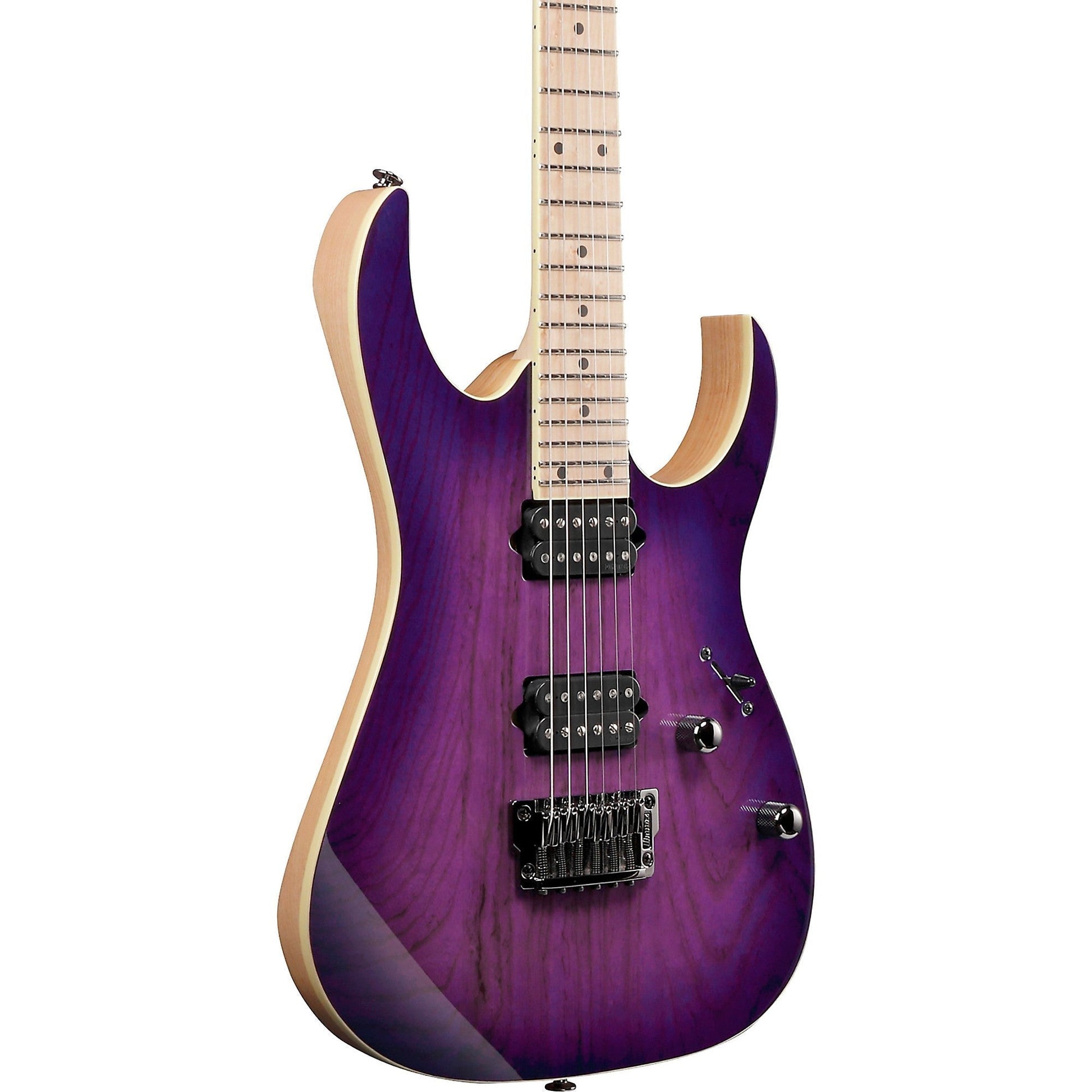 Đàn Guitar Điện Ibanez RG652AHMFX - RG Prestige HH, Maple Fingerboard - Việt Music