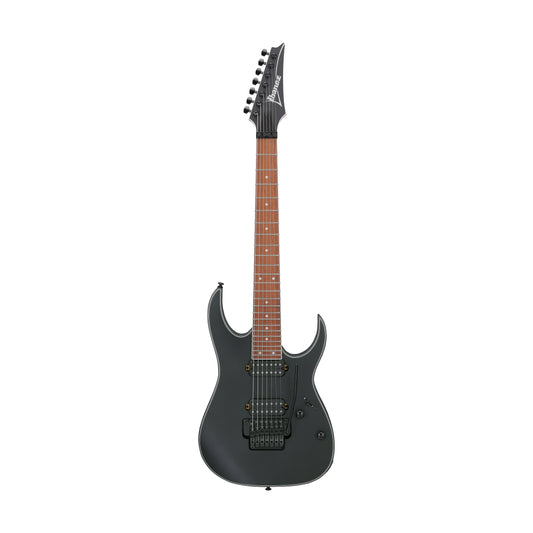 Đàn Guitar Điện Ibanez RG7420EX - RG Standard HH, Jatoba Fingerboard, Black Flat - 7 Strings - Việt Music