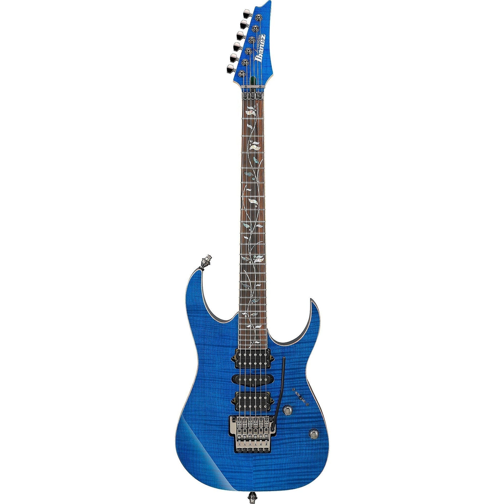 Đàn Guitar Điện Ibanez RG8570 - RG j.custom HSH, Ebony Fingerboard - Việt Music