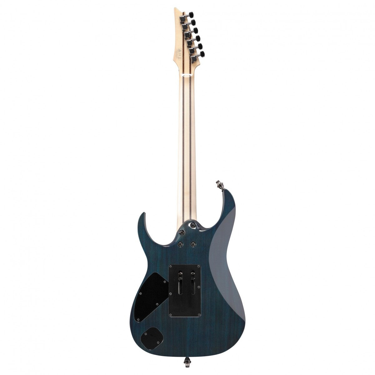 Đàn Guitar Điện Ibanez RG8570 - RG J.custom HSH, Ebony Fingerboard - Việt Music