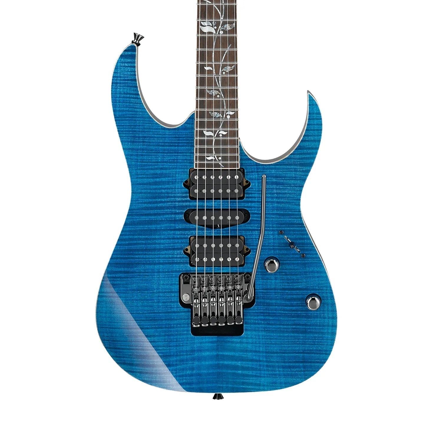 Đàn Guitar Điện Ibanez RG8570Z - RG j.custom HSH, Ebony Fingerboard - Việt Music