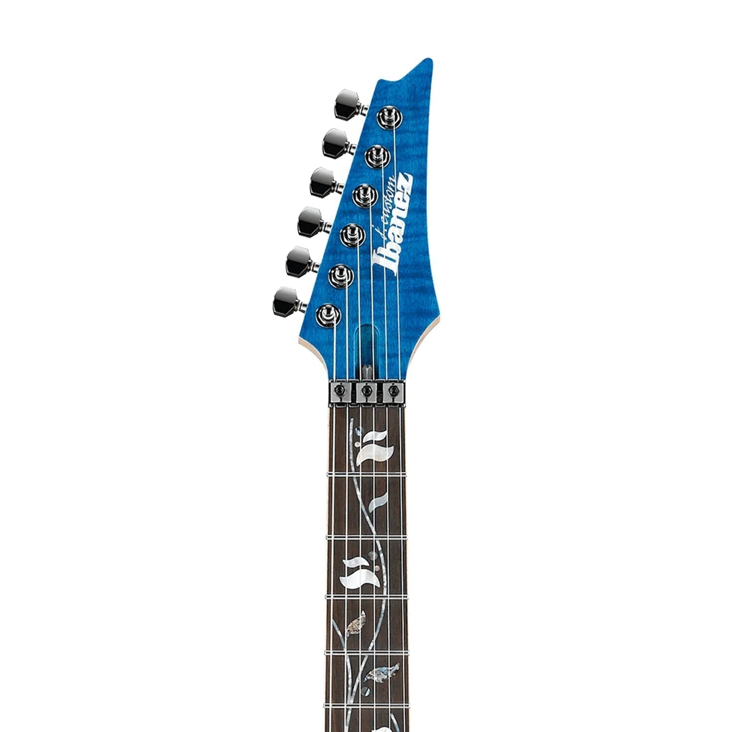 Đàn Guitar Điện Ibanez RG8570Z - RG j.custom HSH, Ebony Fingerboard - Việt Music