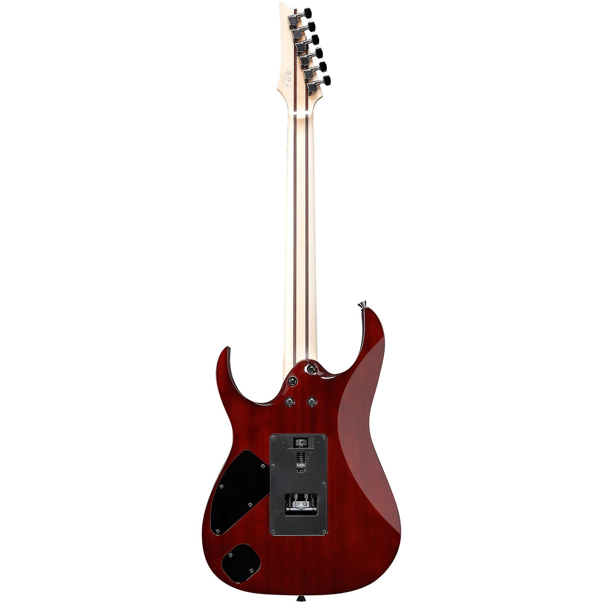 Đàn Guitar Điện Ibanez RG8570Z - RG j.custom HSH, Ebony Fingerboard - Việt Music