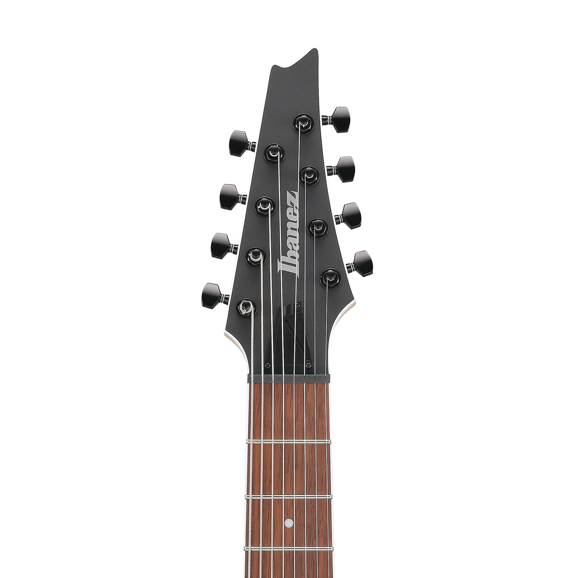 Đàn Guitar Điện Ibanez RG8EX - RG Standard HH, Jatoba Fingerboard, Black Flat - 8 Strings - Việt Music