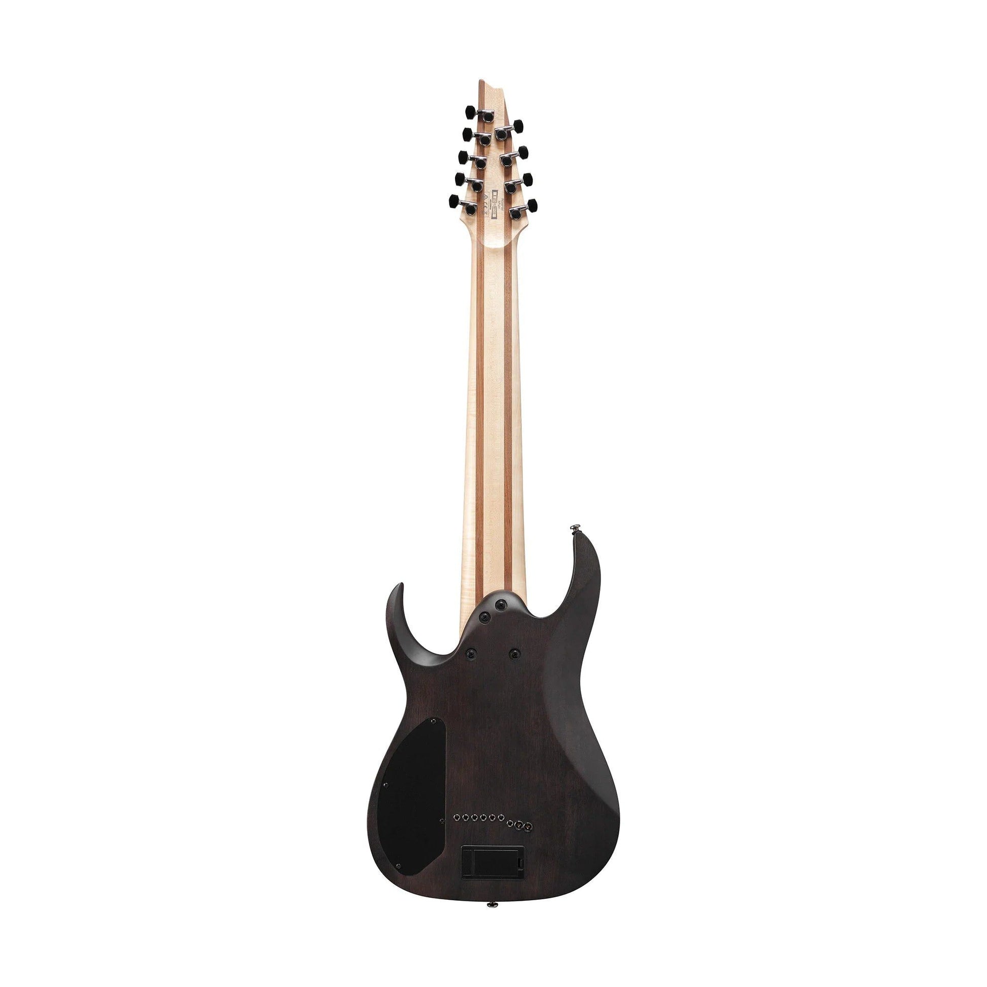 Đàn Guitar Điện Ibanez RG9PB - RG Series HH Macassar Ebony Fretboard, Transparent Gray Flat - Việt Music