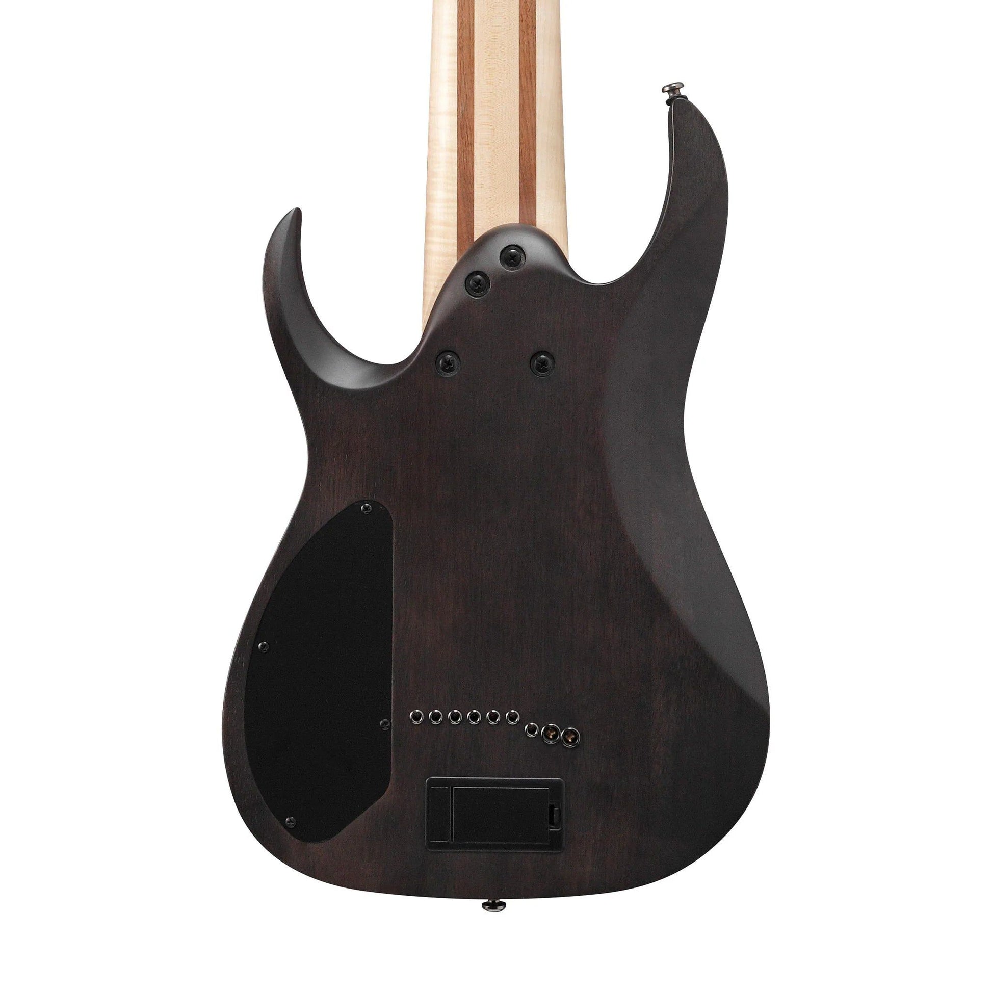 Đàn Guitar Điện Ibanez RG9PB - RG Series HH Macassar Ebony Fretboard, Transparent Gray Flat - Việt Music