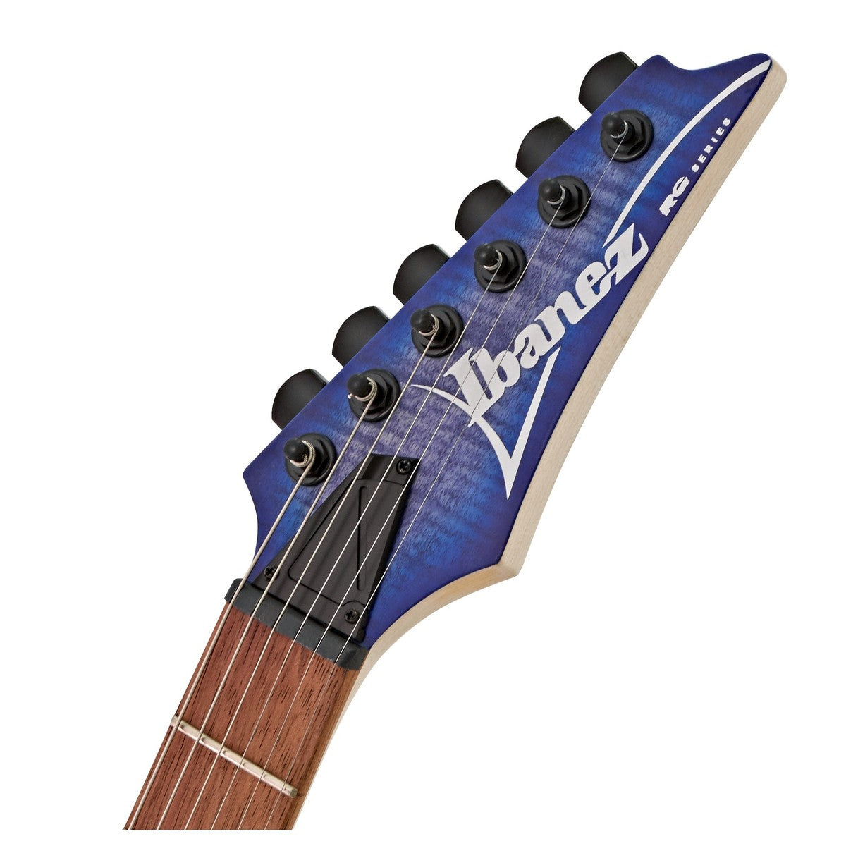 Đàn Guitar Điện Ibanez RGA Standard RGA42FM, Blue Lagoon Burst Flat - Việt Music