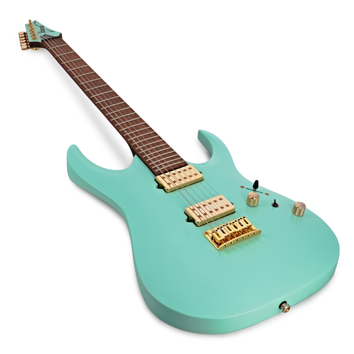 Đàn Guitar Điện Ibanez RGA Standard RGA42HP, Sea Foam Green Matte - Việt Music