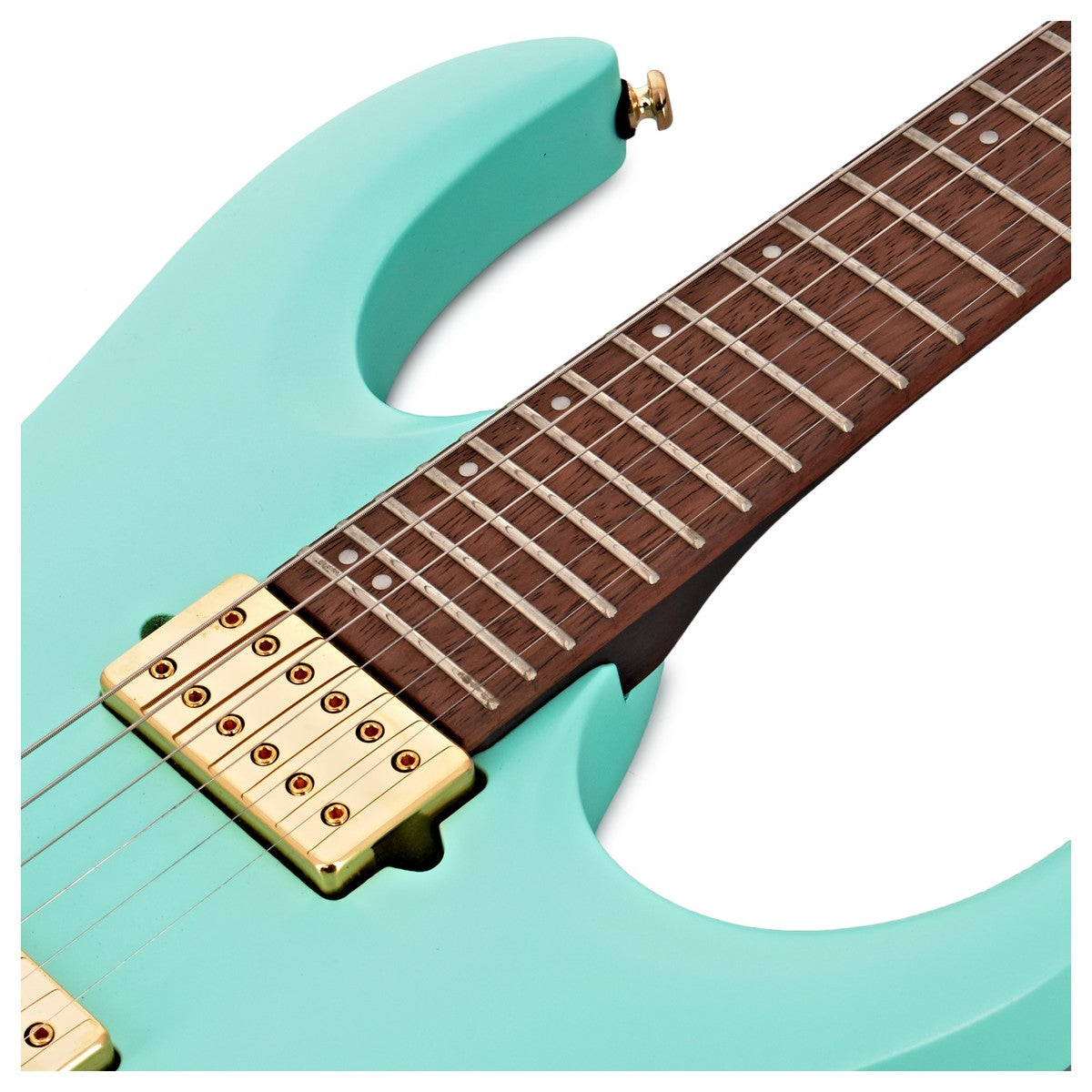 Đàn Guitar Điện Ibanez RGA Standard RGA42HP, Sea Foam Green Matte - Việt Music